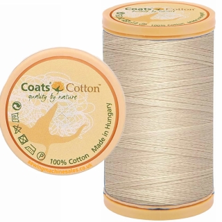 Coats Cotton Thread Light Putty 1314