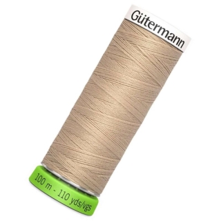 Gutermann rPET Sew All Thread 100m Calico (186)
