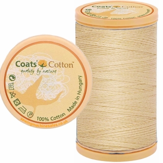 Coats Cotton Thread Champagne 2313