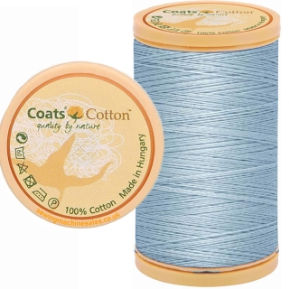Coats Cotton Thread Baby Blue 2335