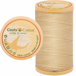 Coats Cotton Thread Barley 2416