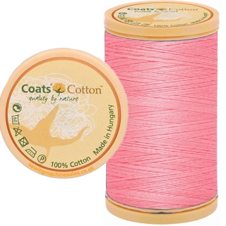 Coats Cotton Thread Candy Pink 2613