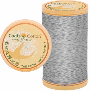 Coats Cotton Thread Aluminium 3021