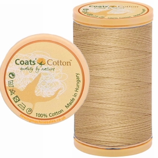 Coats Cotton Thread Sand 3416