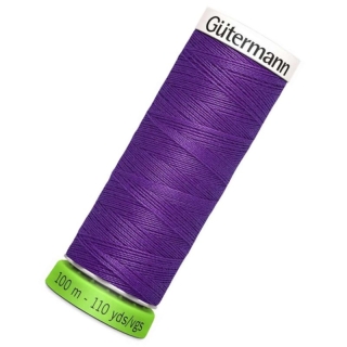 Gutermann rPET Sew All Thread 100m Purples (392)