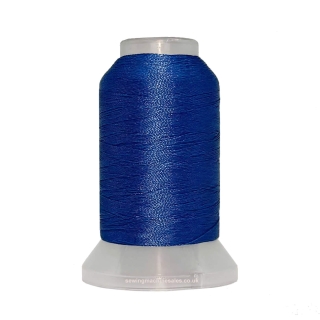 CORN Embroidery Thread 500M Col. 405 Royal Blue