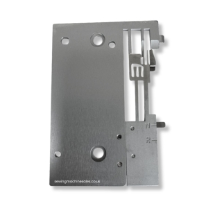Overlocker Stitch Plate Set – Fits Huskylock S21/S25, Pfaff Coverlock 3.0/4.0, Singer 14T957