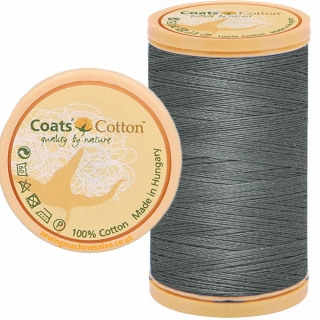 Coats Cotton Thread Dark Steel 5012