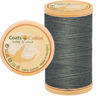 Coats Cotton Thread Pewter 5013