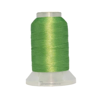 Pistachio Green 500m embroidery thread