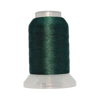 CORN Embroidery Thread 500M Col. 534 Green Forest