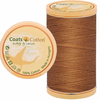 Coats Cotton Thread Coffee 5515