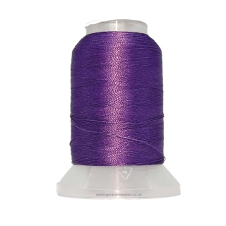 CORN Embroidery Thread 500M Col. 612 Royal Orchid