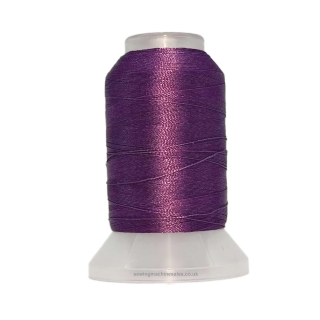 CORN Embroidery Thread 500M Col. 613 Smart Purple