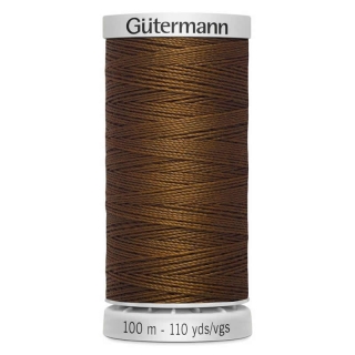 Gutermann Extra Strong Thread (650) Cinnamon 100m