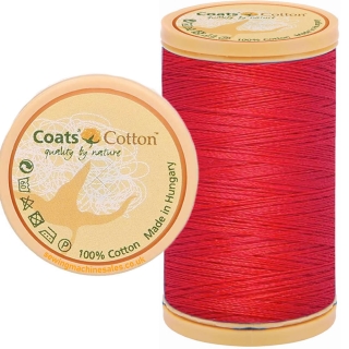Coats Cotton Thread Tomato 6810
