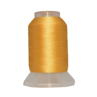 CORN Embroidery Thread 500M Col. 812 Sunset Gold