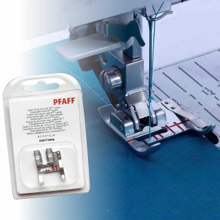 Pfaff Seam Guide Foot with IDT. Various feet and attachments to buy
