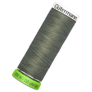 Gutermann rPET Sew All Thread 100m Kelp (824)