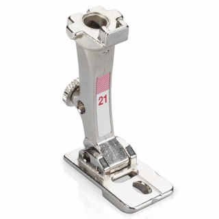 Braiding foot for Bernina models