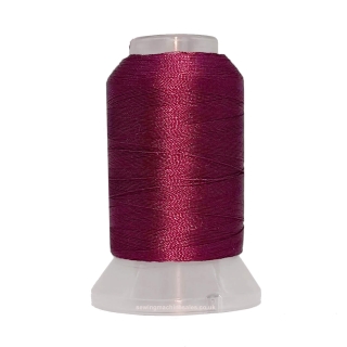 CORN Embroidery Thread 500M Col. 869 Violet Quartz