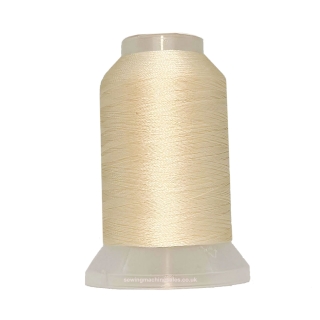 CORN Embroidery Thread 500M Col. 902 Ecru