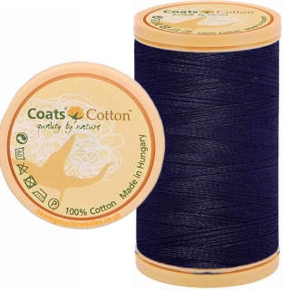 Coats Cotton Thread French Navy 9341