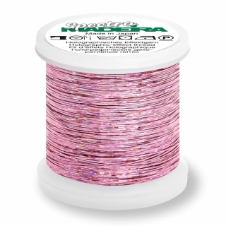 Pink Rose Madeira Jewel Thread