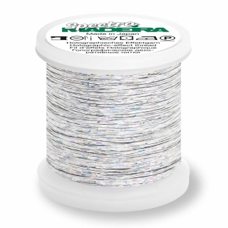 Silver Madeira Jewel Thread