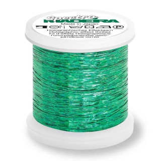 Green Madeira Jewel Thread