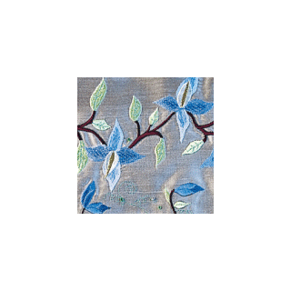 Inspira CD Borders in Bloom Embroidery Designs