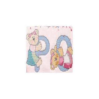 Inspira CD Cross Stich Cuties Embroidery Designs