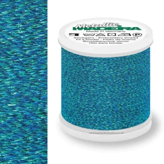 Madeira Metallic Supertwist 200m - 37 Azure