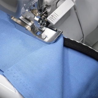 Baby Lock piping foot