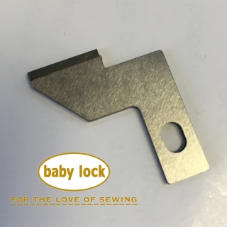 Genuine Baby Lock Overlocker Bottom / Lower Knife