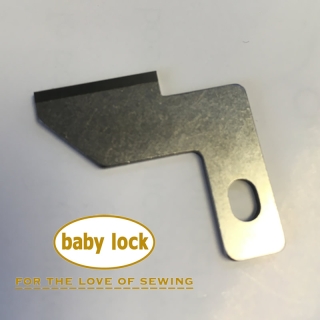 Genuine Baby Lock lower knife Acclaim Victory Enlighten