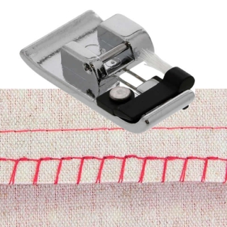 Overedging foot for Bernette sewing machines
