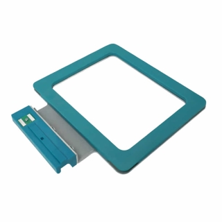 Small size 100 x 100 Bernette snap hoop monster