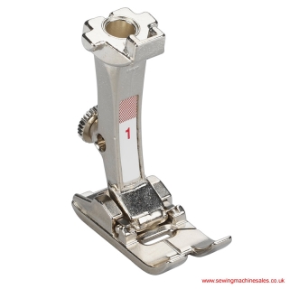 Genuine Bernina Presser Foot 1V