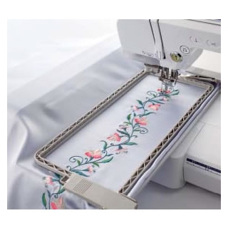 Brother InnovIS V series border Embroidery frame
