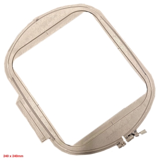 XG5558001 Brother embroidery hoop 240 x 240mm