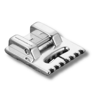 Brother F059 7 Groove Pintuck Foot