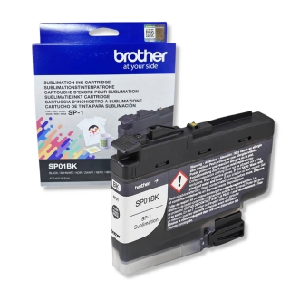 Black Ink Cartridge SP01BK for Sublimation Printer SP1