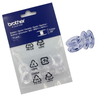 TLB type Brother 9.2 mm deep bobbins