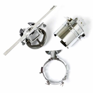 Cap frame set for Brother PR1050