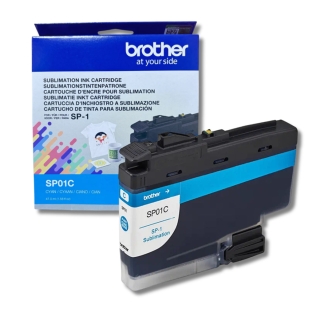 Cyan ink cartridge SP01C for Sublimation Printer SP-1