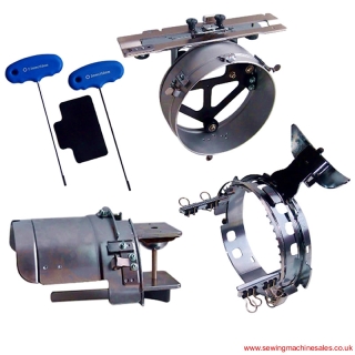 Flat Brim Cap Frame Set - all accessories