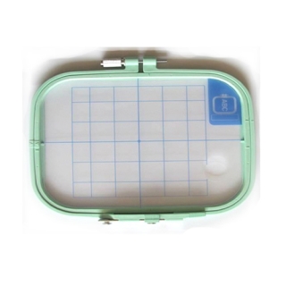 EF32 Brother Embroidery Hoop, 11cm X 11cm