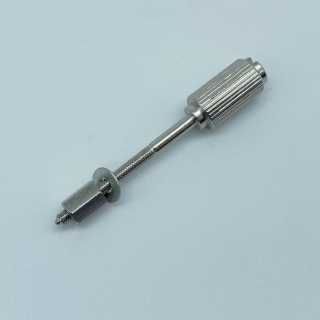 Brother Embroidery Hoop Clamp Thumb Screw, Nut & Washer