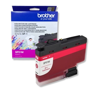 Magenta ink cartridge SP01M for Sublimation Printer SP-1